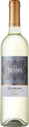 Duorum Tons De Duorum White Blend 2017 Front Bottle Shot