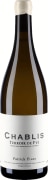 Patrick Piuze Chablis Terroir de Fye 2021  Front Bottle Shot