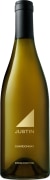 Justin Sonoma County Chardonnay 2022 Front Bottle Shot