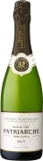 Patriarche Cremant de Bourgogne Brut  Front Bottle Shot