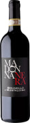 Madonna Nera Brunello di Montalcino 2017  Front Bottle Shot