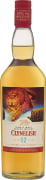 Clynelish 12 Year Natural Cask Strength Single Malt Scotch Whisky Front Bottle Shot