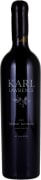 Karl Lawrence Cabernet Sauvignon 2001  Front Bottle Shot
