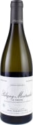 Marc Colin Puligny-Montrachet Le Trezin 2018  Front Bottle Shot