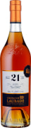 Chateau de Laubade 21 Years Old Bas Armagnac Front Bottle Shot