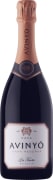 Avinyo La Ticota Gran Reserva Brut Nature Cava 2014  Front Bottle Shot