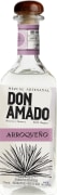 Don Amado Arroqueno Mezcal Front Bottle Shot