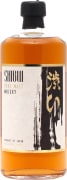 Shibui Pure Malt Japanese Whisky Front Bottle Shot