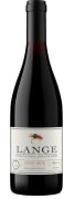 Lange Winery Reserve Pinot Noir 2021  Front Bottle Shot