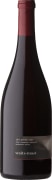 Waits-Mast Family Cellars Deer Meadows Vineyard Pinot Noir 2015 Front Bottle Shot