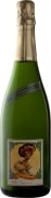 Bodegas Naveran Brut Cava 2018  Front Bottle Shot