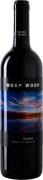 Woop Woop Shiraz 2014 Front Bottle Shot