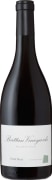 Brittan Gestalt Block Pinot Noir 2014 Front Bottle Shot