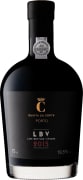 Quinta da Corte Late Bottle Vintage Port 2015  Front Bottle Shot