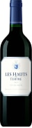 Chateau du Tertre Les Hauts du Tertre 2017 Front Bottle Shot