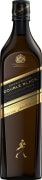 Johnnie Walker Double Black Blended Scotch Whisky Front Bottle Shot