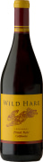 Wild Hare Pinot Noir 2016  Front Bottle Shot