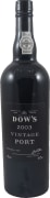Dow's Vintage Port 2003 Front Bottle Shot