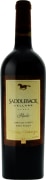 Saddleback Merlot 2018  Front Bottle Shot