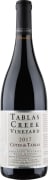 Tablas Creek Cotes de Tablas Rouge 2017  Front Bottle Shot