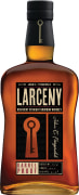 Larceny Barrel Proof Lot B523 Bourbon Whiskey Front Bottle Shot