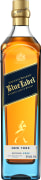 Johnnie Walker Blue Label New York Edition Blended Scotch Whisky Front Bottle Shot