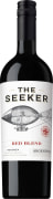 The Seeker Red Blend 2025 Front Bottle Shot