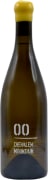 00 Wines Chehalem Mountain Chardonnay 2023  Front Bottle Shot