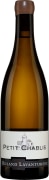 Roland Lavantureux Petit Chablis 2021  Front Bottle Shot