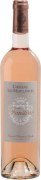Les Mesclances Faustine La Londe Rose 2024  Front Bottle Shot