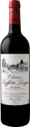 Chateau Laffitte Laujac  2015 Front Bottle Shot