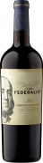 The Federalist Lodi Cabernet Sauvignon 2021  Front Bottle Shot