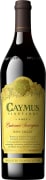 Caymus Napa Valley Cabernet Sauvignon (1 Liter Bottle) 2021 Front Bottle Shot