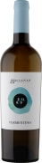 Olianas Vermentino 2024  Front Bottle Shot