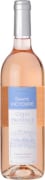 Sainte Victoire Provence Rose 2017 Front Bottle Shot