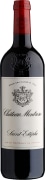 Chateau Montrose (scuffed labels & stained label) 2003  Front Bottle Shot