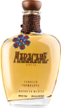 Maracame Anejo Tequila Front Bottle Shot