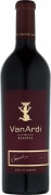 Van Ardi Areni Reserve 2021  Front Bottle Shot