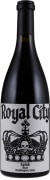 Charles Smith Wines Royal City Syrah 2008  Front Bottle Shot