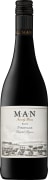 MAN Family Wines Pinotage 2018  Front Bottle Shot