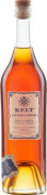 Kelt Captain's Barrel Cognac Front Bottle Shot