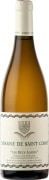 Chateau de Saint Cosme Domaine de Saint Cosme Les Deux Albion Blanc 2024 Front Bottle Shot