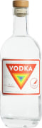 Cardinal Spirits Pride Vodka Front Bottle Shot