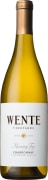Wente Morning Fog Chardonnay 2017  Front Bottle Shot