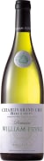 William Fevre Chablis Bougros Grand Cru 2021  Front Bottle Shot