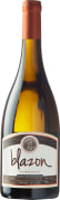 Blazon Chardonnay 2021  Front Bottle Shot