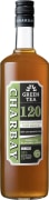 Charbay Green Tea Vodka (1 Liter)  Front Bottle Shot