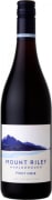 Mount Riley Marlborough Pinot Noir 2015 Front Bottle Shot