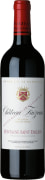 Chateau Faizeau Montagne-Saint-Emilion Selection Vieilles Vignes 2018  Front Bottle Shot