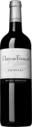 Chateau Fontenil 2015 Front Bottle Shot